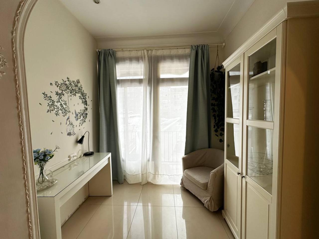 Rooms Gran Via Barcellona Esterno foto