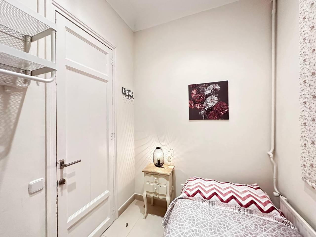 Rooms Gran Via Barcellona Esterno foto